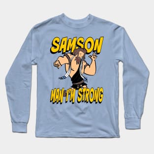 Samson 2 Long Sleeve T-Shirt